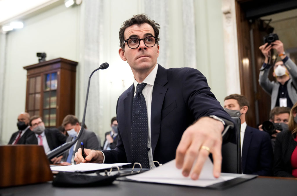 Instagram Head Adam Mosseri Testifies Before Senate Commerce Committee