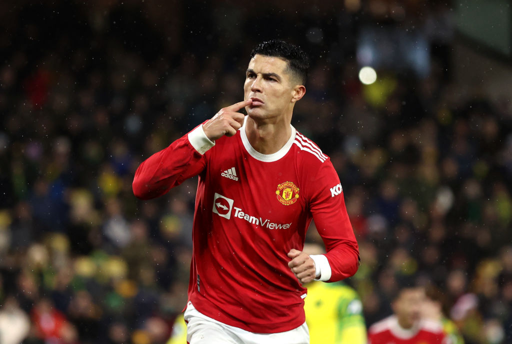 Manchester United's signing of Cristiano Ronaldo helped the club generate more digital value than any other sports team last year, according to Horizm
