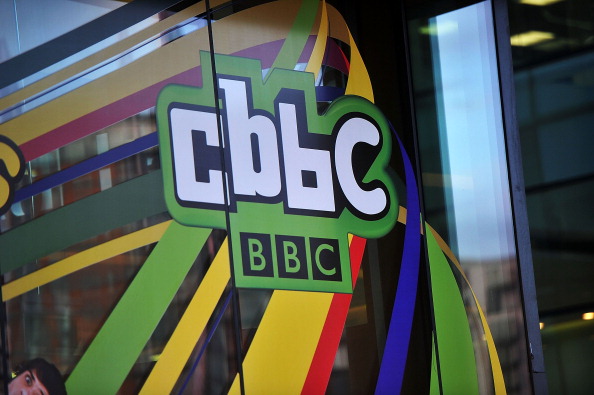 BBC Facilities At Media City, Salford