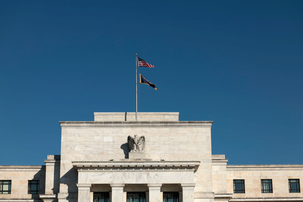 More than three-quarter of respondents believed the US Federal Reserve’s rate-hike cycle has now ended.