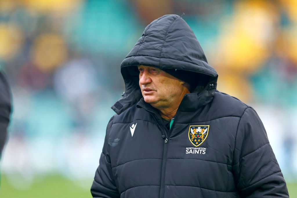 Northampton Saints boss Chris Boyd is leaving at the end of this season and his side are struggling to close out games.