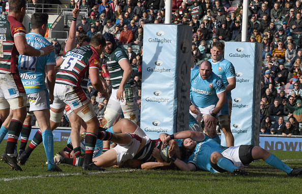 The Premiership has a blockbuster lineup of fixtures this week, and the lack of relegation jeopardy is creating great rugby.