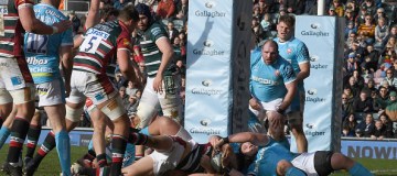 Leicester Tigers v Gloucester Rugby - Gallagher Premiership Rugby