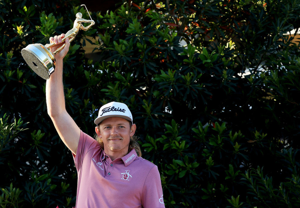 Smith benefits from a rise in prize money at The Players Championship to $3.6m for the winner