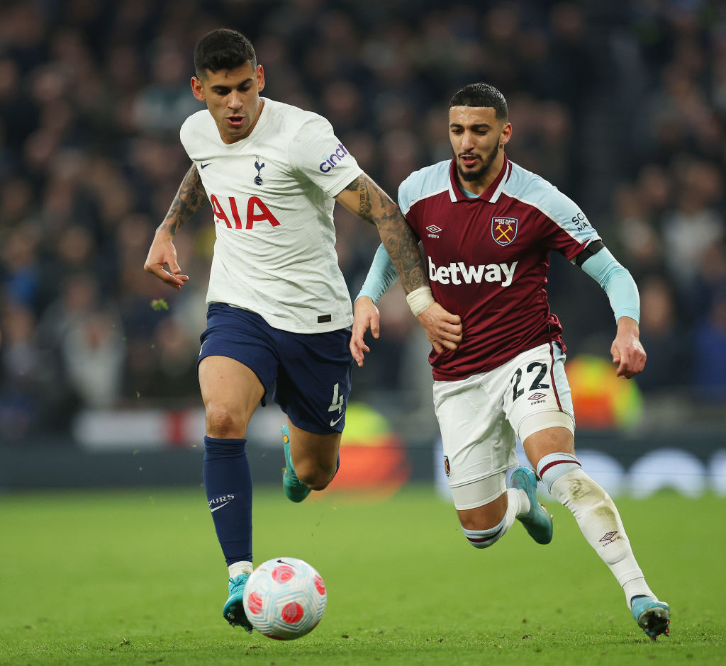 Tottenham Hotspur v West Ham United - Premier League