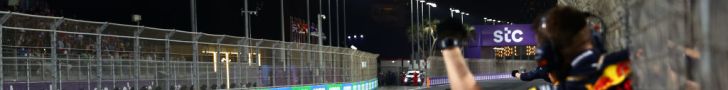 F1 Grand Prix of Saudi Arabia