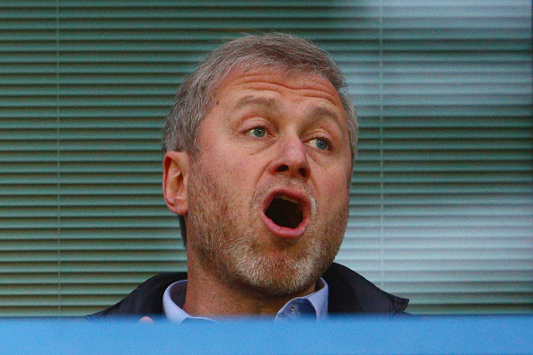 Chelsea owner Abramovich has put the Premier League club up for sale