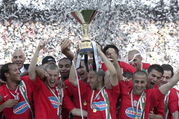 Juventus lost their 2005-06 Serie A title after executives were found guilty of attempting to engineer match-fixing by referees