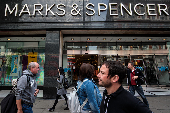 Marks and Spencer to close 100 stores by 2022