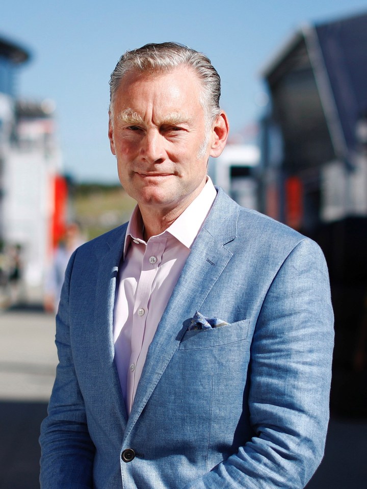 Sean Bratches is a seasoned sports executive with previous stints at Formula 1 and ESPN
