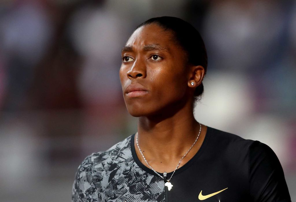 Intersex athlete Caster Semenya remains locked in a legal battle over her right to compete and the debate over trans cyclist Emily Bridges could be going a similar way