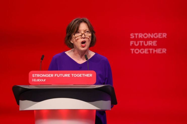 U.K. Labour Party Annual Conference