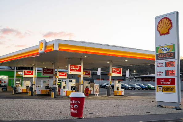Fuel prices have been rising as the cost of living crisis unfolds
