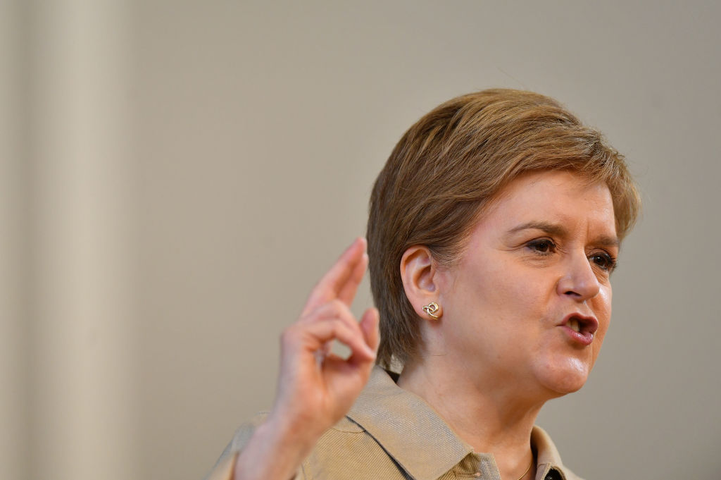 SNP Launch Their Glasgow Election Manifesto
