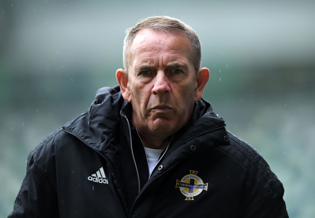 Northern Ireland women's manager Kenny Shiels made the comments after Tuesday's defeat to England