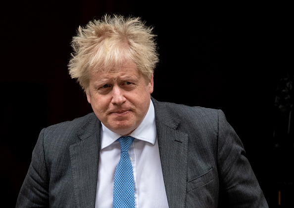 British Prime Minister, Boris Johnson(Photo by Chris J Ratcliffe/Getty Images)