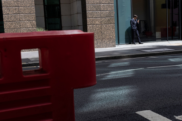 London Creeps Back To Life With Easing Lockdown