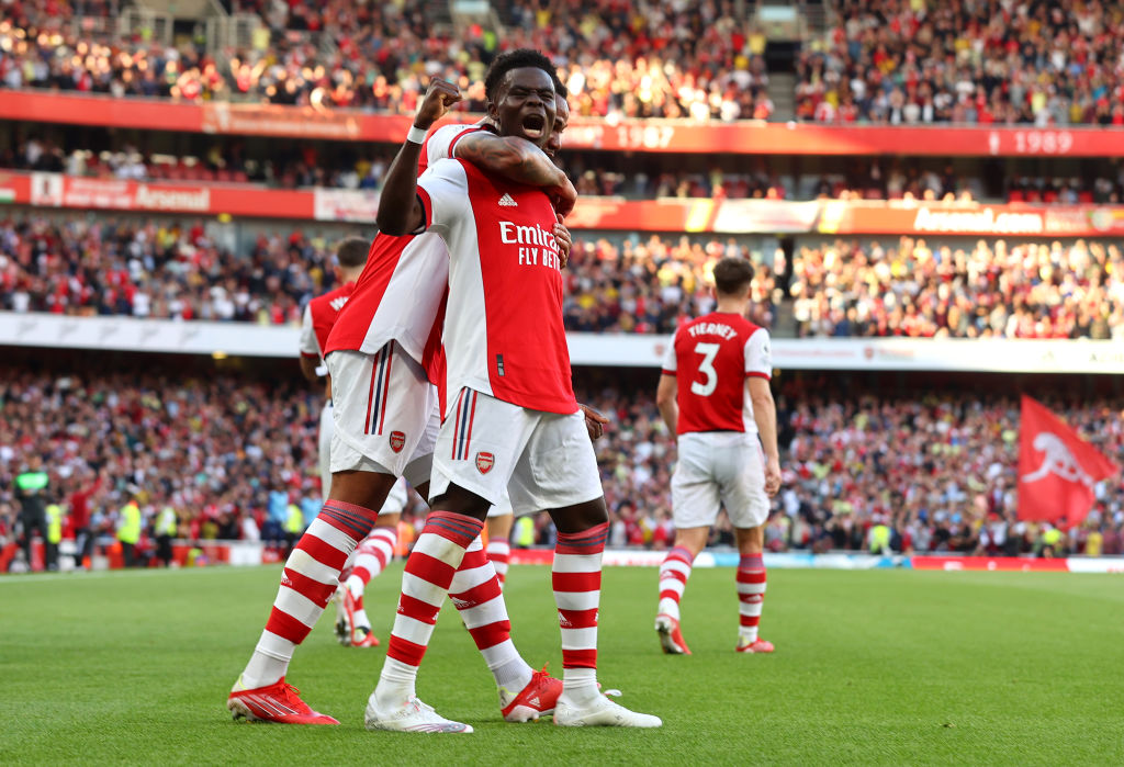 Arsenal have reconnected with fans on the field as well as off by competing for Champions League qualification