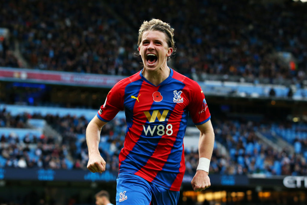 Thomas sees shades of himself and his old Palace side in Conor Gallagher and the current crop of FA Cup semi-finalists