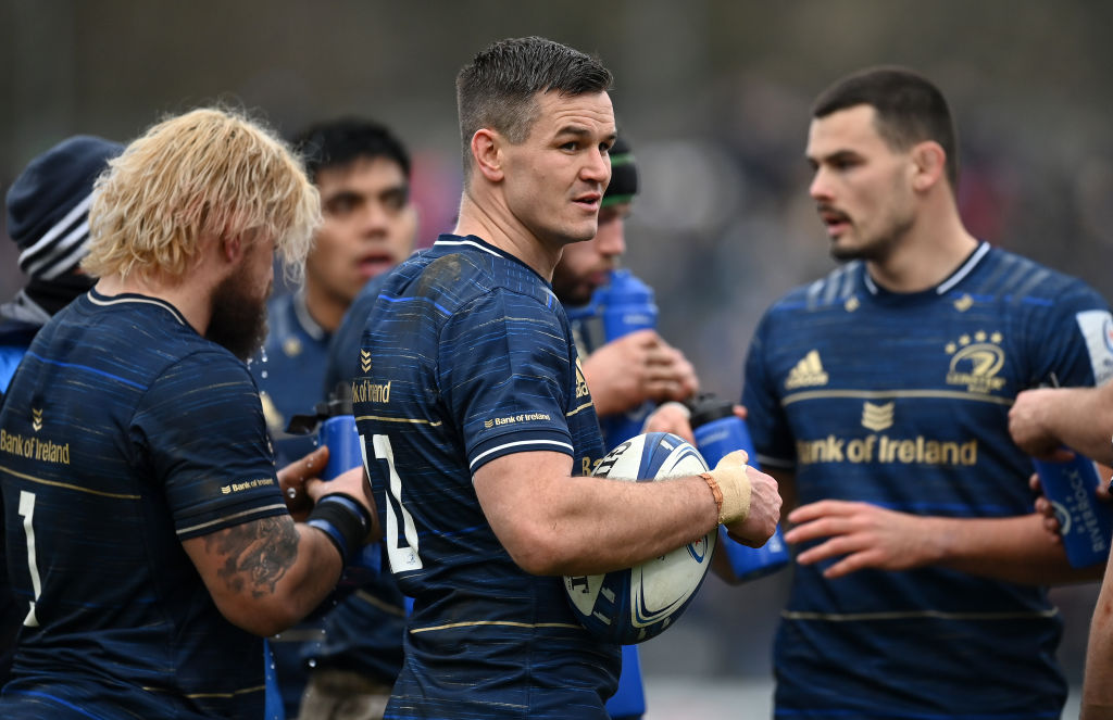 Leinster rugby are favourites with the bookies, but in these two-legged round of 16 ties, anything could happen. 