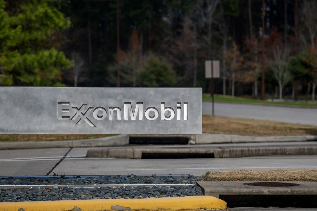 Exxon Mobil agreed to buy US rival Pioneer Natural Resources in an all-stock deal valued at $59.5bn