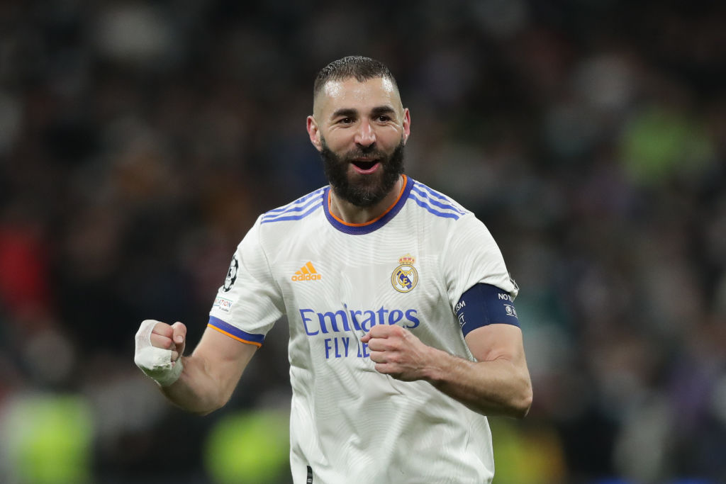 Chelsea face in-form Real Madrid and Karim Benzema in the Champions League on Wednesday