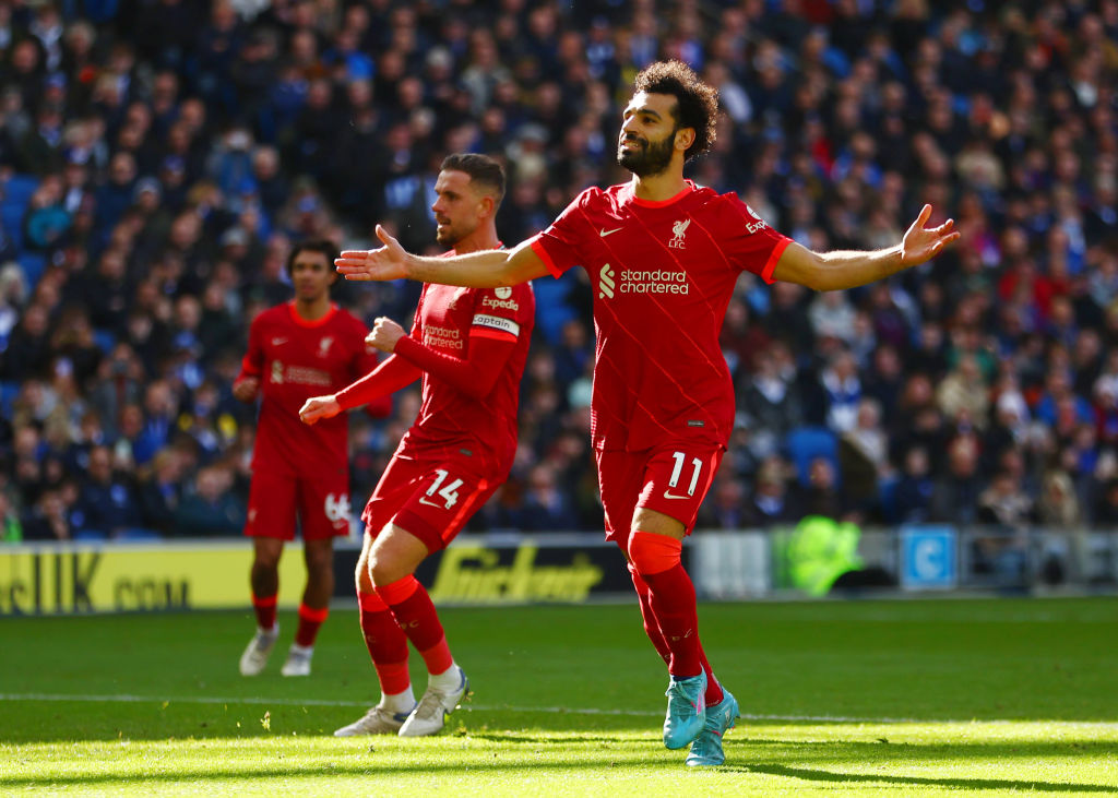 Liverpool will have to overcome Manchester City in the Premier League and possibly the Champions League to complete the quadruple