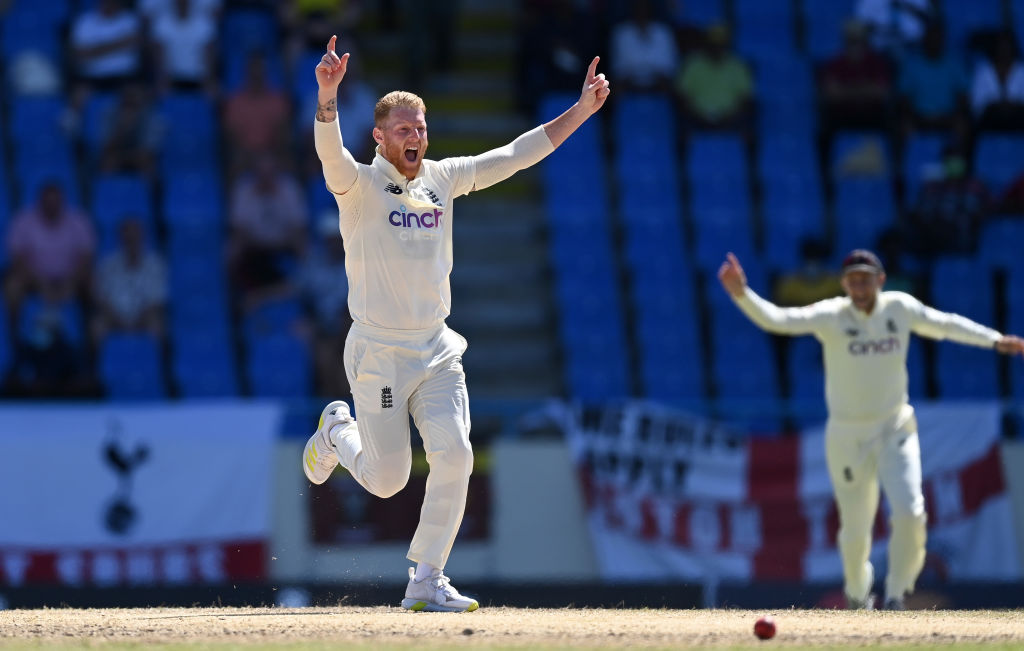 New England Test captain Ben Stokes was the only real option, but manage him and the side could turn around their recent poor showing. 