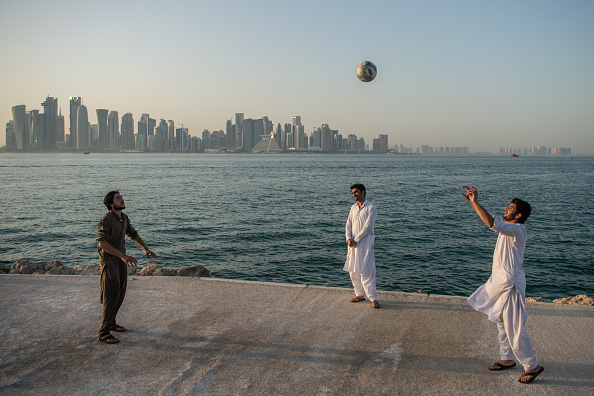 72nd FIFA World Cup Qatar 2022 Final Draw - Previews