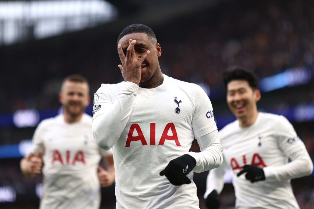 Tottenham Hotspur climbed to fourth in the Premier League, ahead of Arsenal, with a 5-1 win over Newcastle