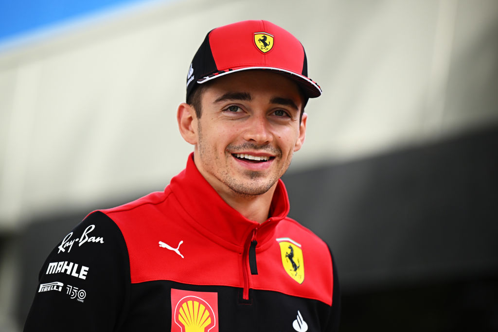 Charles Leclerc is seemingly Max Verstappen's title rival this season, but the Formula 1 driver has had to overcome tragedy and set backs to get to where he is. 