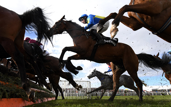 Aintree Races - The Randox Grand National