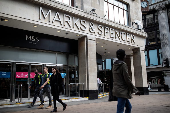 Marks and Spencer to close 100 stores by 2022