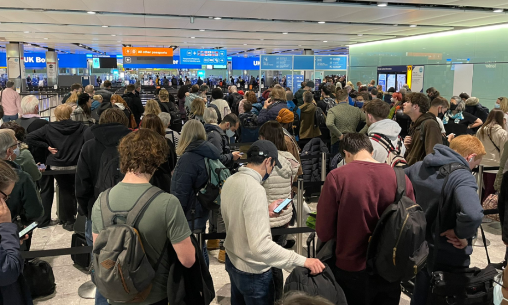 Summer 2023 could spell additional trouble for the UK travel industry, as over half of rail and airline operators worry about future staffing shortages.