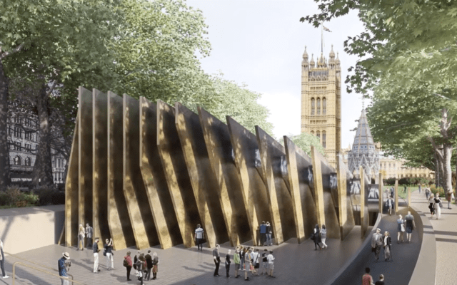MPs have raised concerns over the security of the proposed Holocaust Memorial in Westminster, including calling for 24/7 security and warning of “explosive devices”.