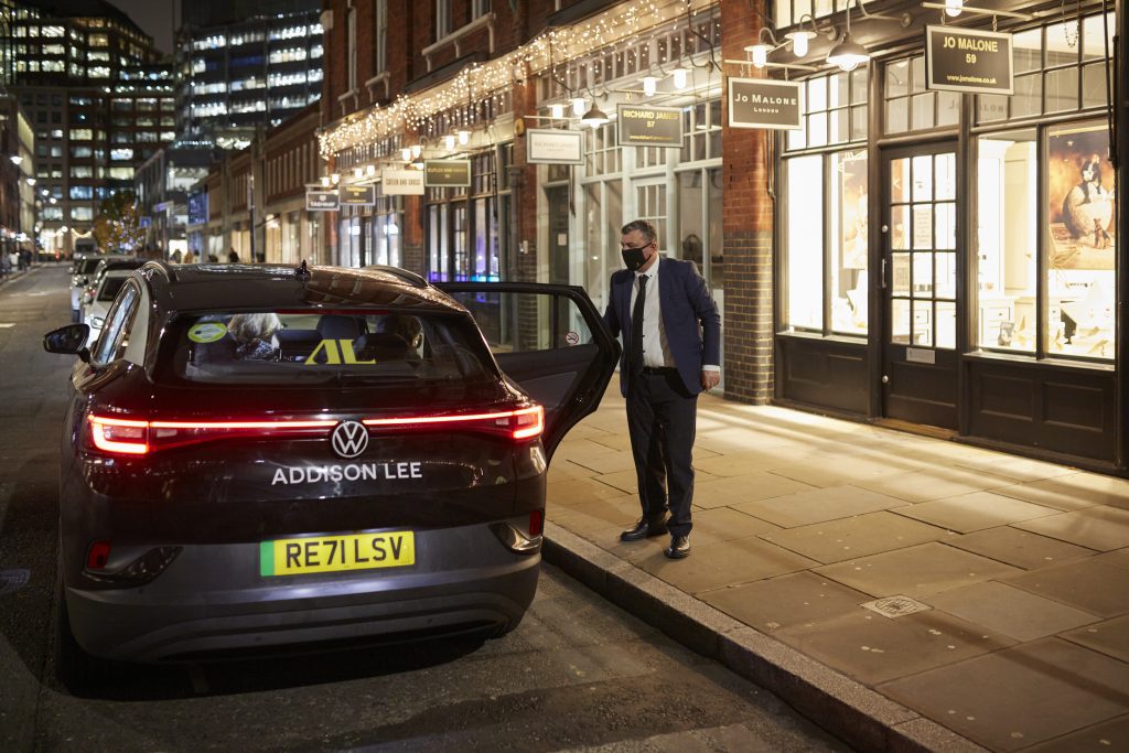 Addison Lee returned to profitability for the first time in more than two years. (Photo/ Addison Lee)