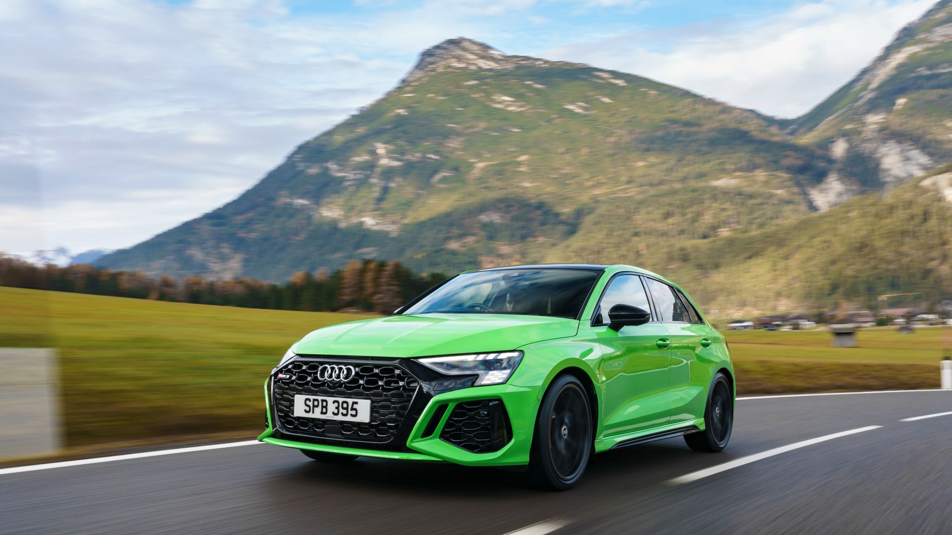 Look Out, A45? Audi Hints at Even Hotter RS3