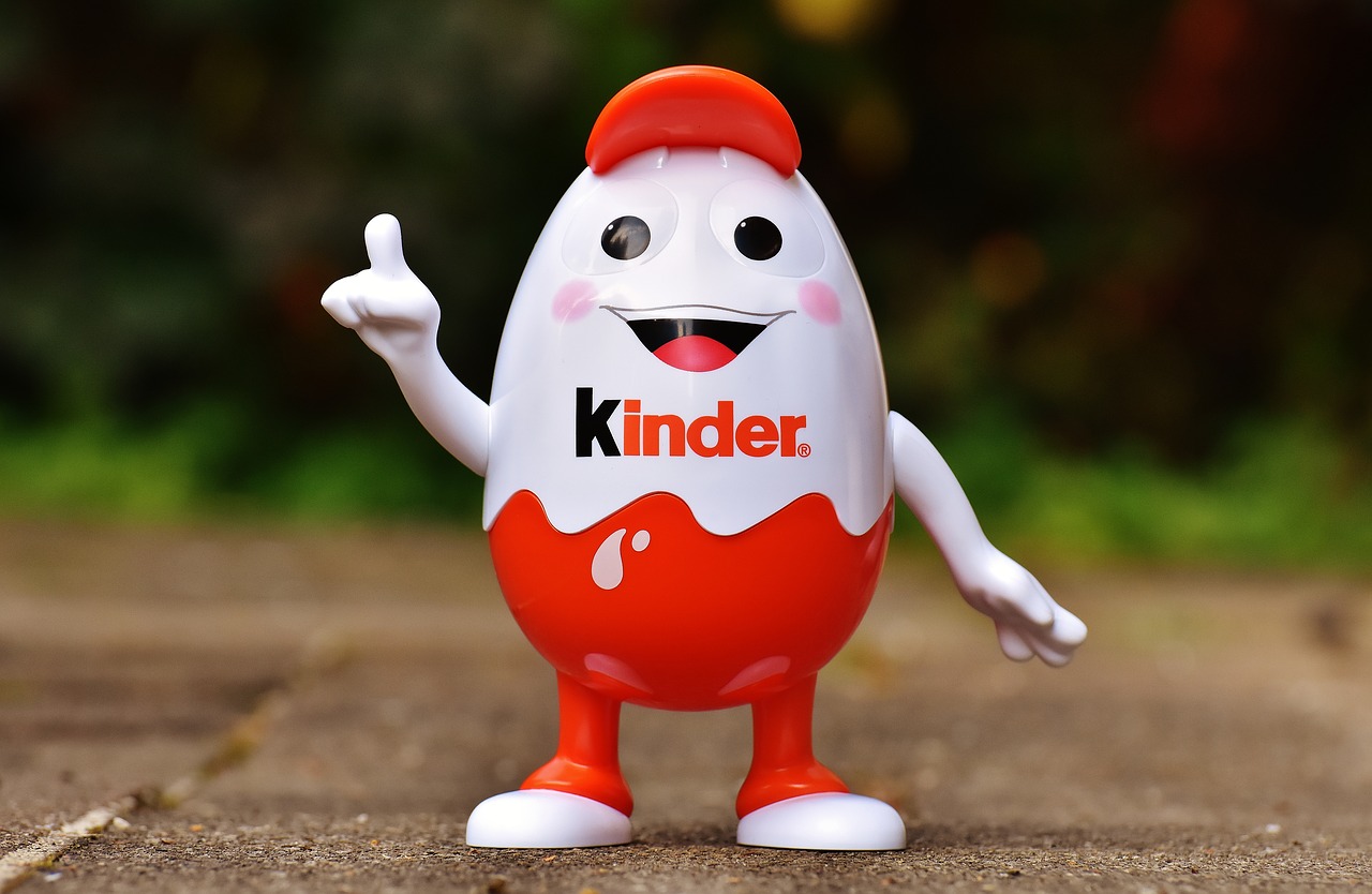 57 salmonella cases confirmed as Kinder Surprise chocolate eggs