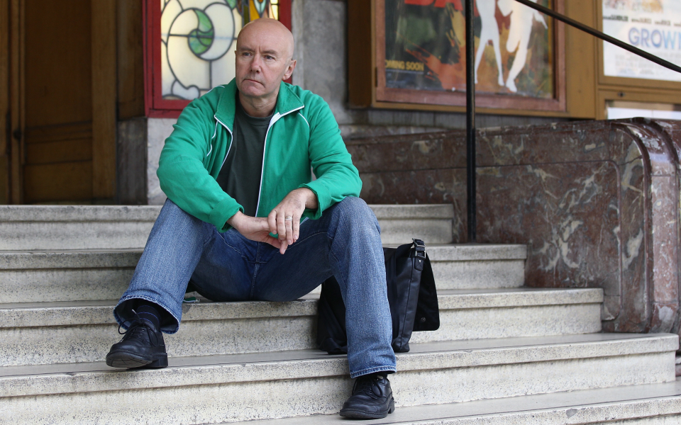 Irvine Welsh interview: Growing old disgracefully - CityAM