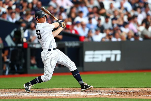 The New York Yankees played the Boston Red Sox when MLB made its London debut in a 2019 double header
