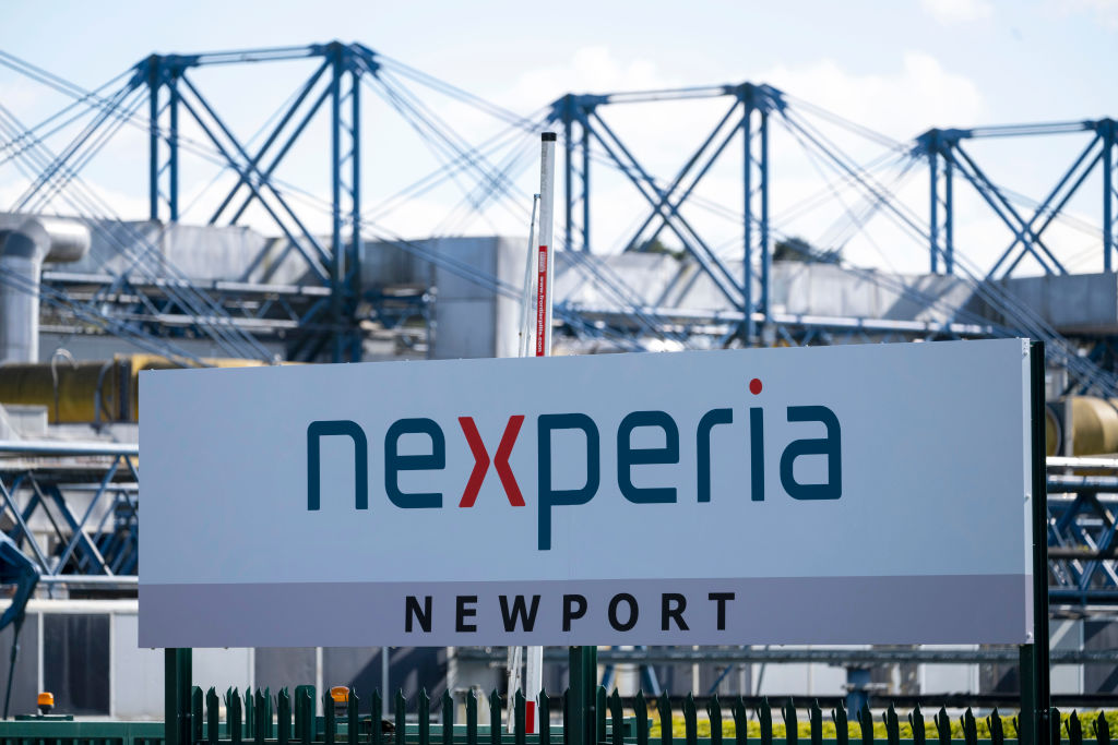 The UK Government has approved the sale of the Newport site.(Photo by Matthew Horwood/Getty Images)