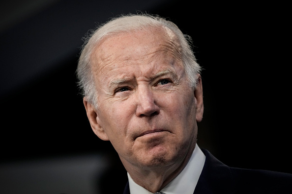 US President Joe Biden will visit Israel and Jordan from Wednesday amid fears the Israel-Hamas war could engulf the wider Middle East. Photo: Getty