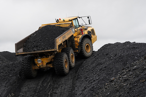 One Of England's Last Coal Mines Extracts Final Load