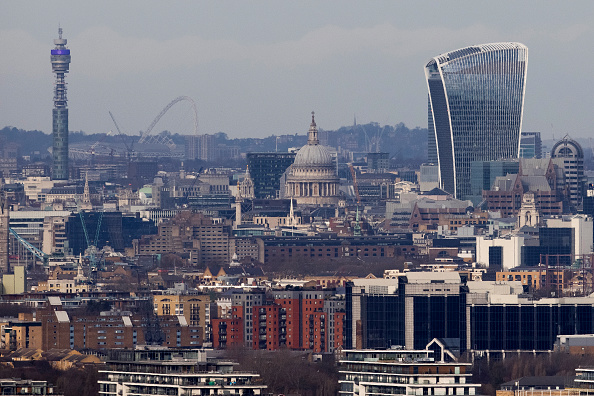 Venture capital must be a key engine of growth for the City and the whole of the UK.  (Photo by Dan Kitwood/Getty Images)