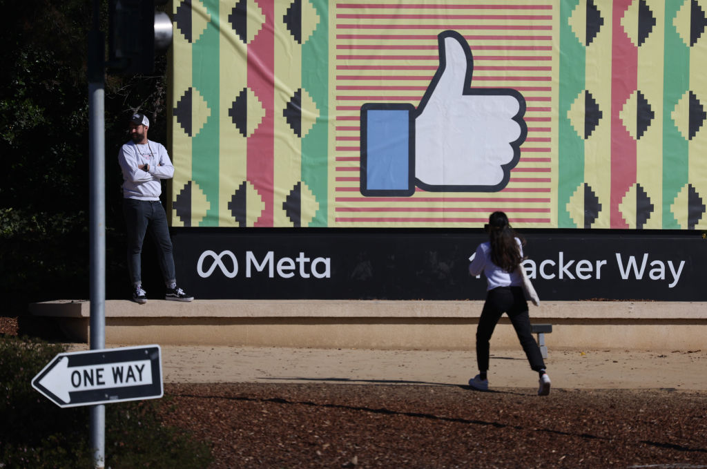 Meta, Facebook's parent company
