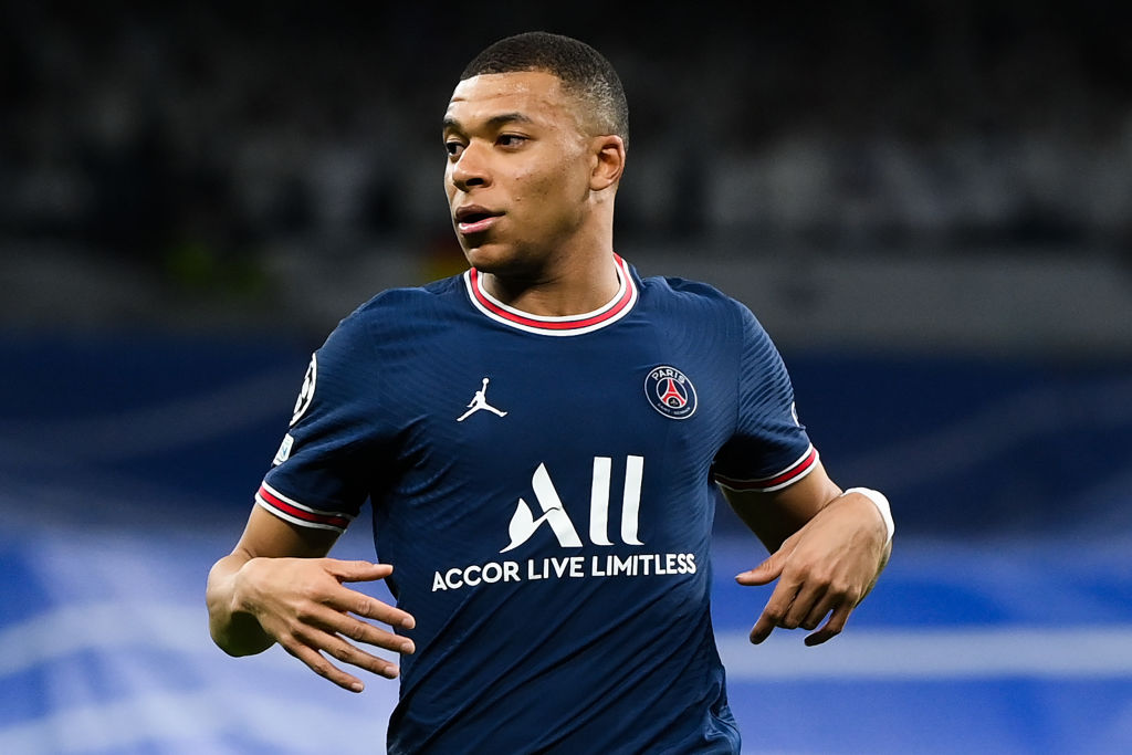 Kylian Mbappe has signed a new three-year contract at Paris Saint-Germain after rejecting a move to Real Madrid
