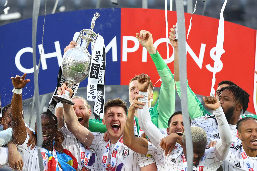 Fulham won the Championship to secure their third promotion to the Premier League in five seasons. This time there is hope they will avoid immediate relegation
