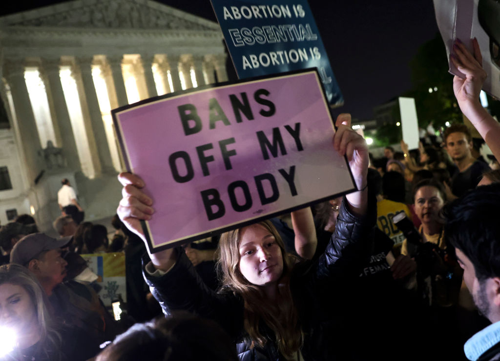 Leaked Report Indicates Supreme Court Set To Overturn Roe v. Wade