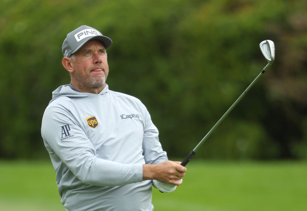 Lee Westwood is among the players to have asked the PGA Tour to release him for the LIV Golf Invitational Series in London next month