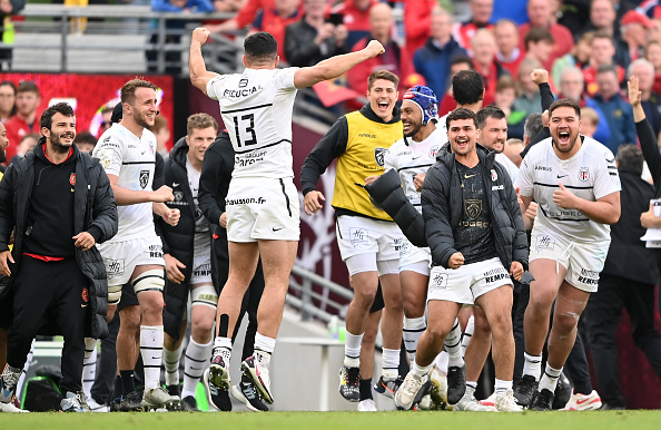 Toulouse won their Champions Cup European tie against Munster with a penalty shootout, but whoever wins their tie vs Leinster will win Europe this year.